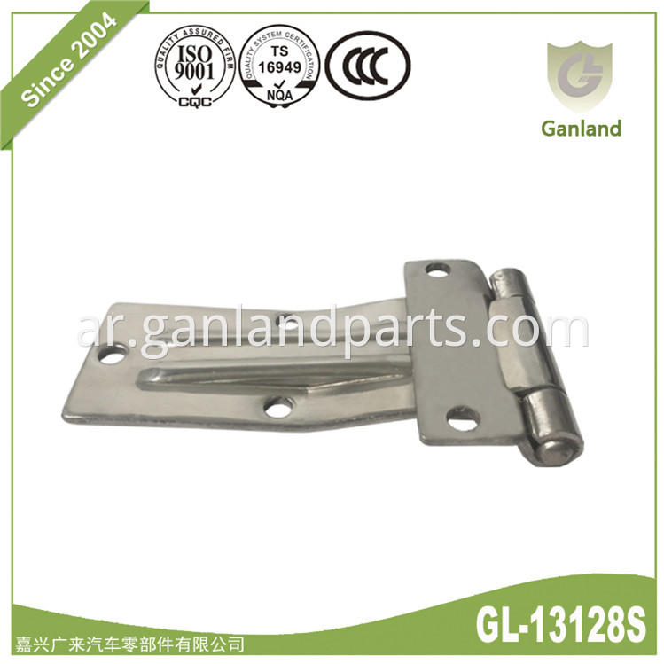 Door Hinge 180 Length Stainless Steel